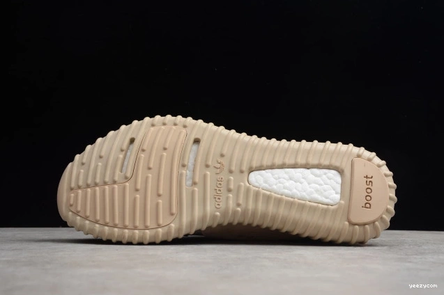 AQ2661 Adidas 350 Yeezy Tan Boost Oxford 1026